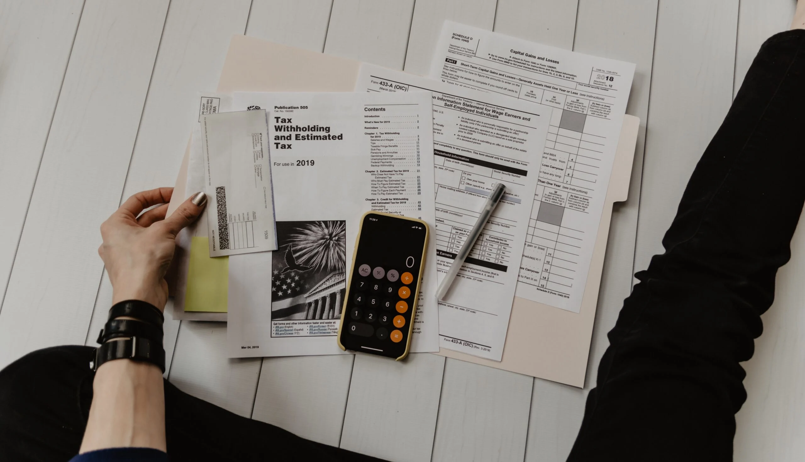 Financial reports, forecasting and business performance analysis