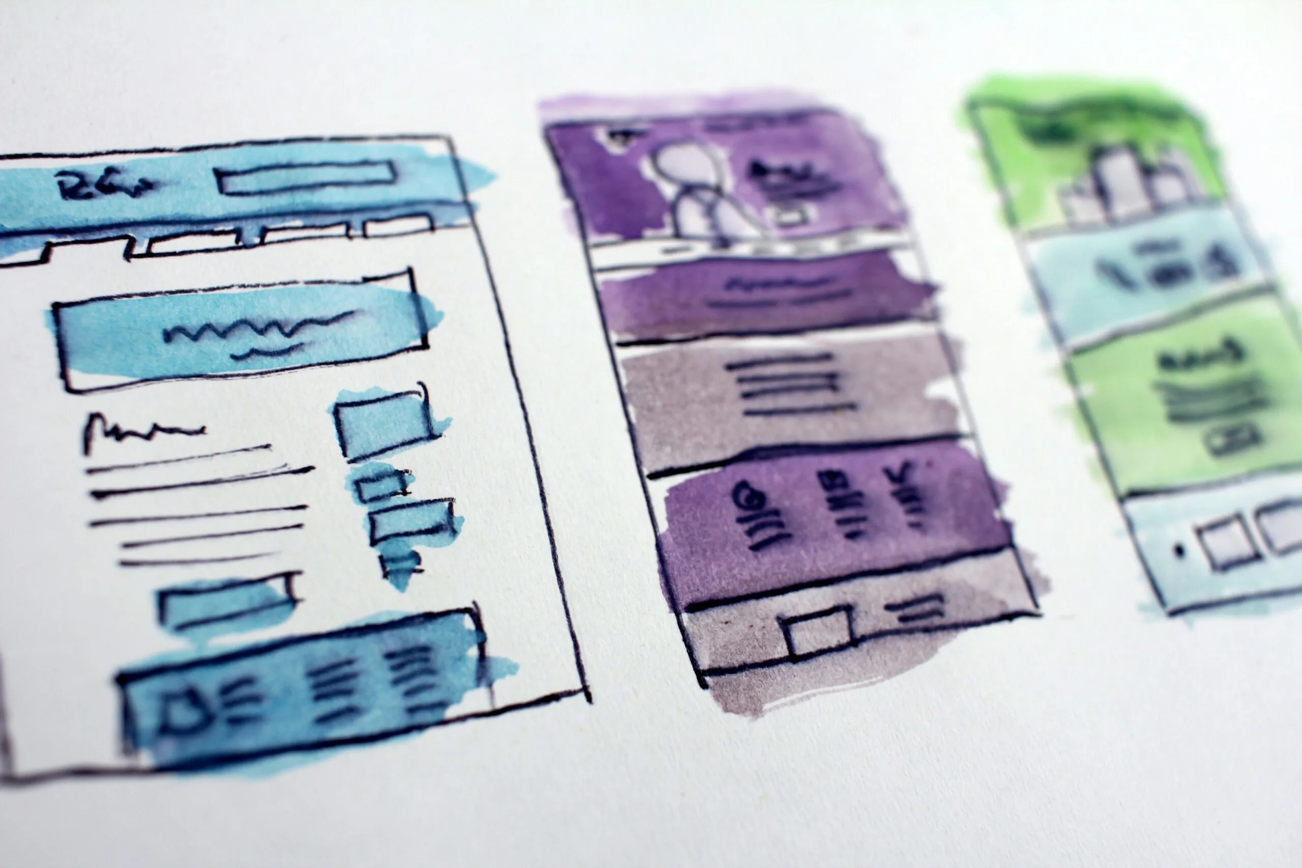 Marketing strategy and customer journey planning